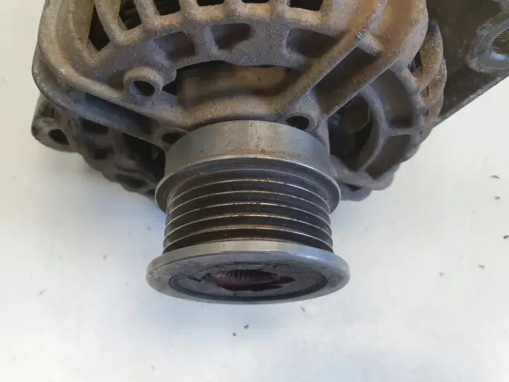 Saab 9-3 II 1.9 TID ALTERNATOR