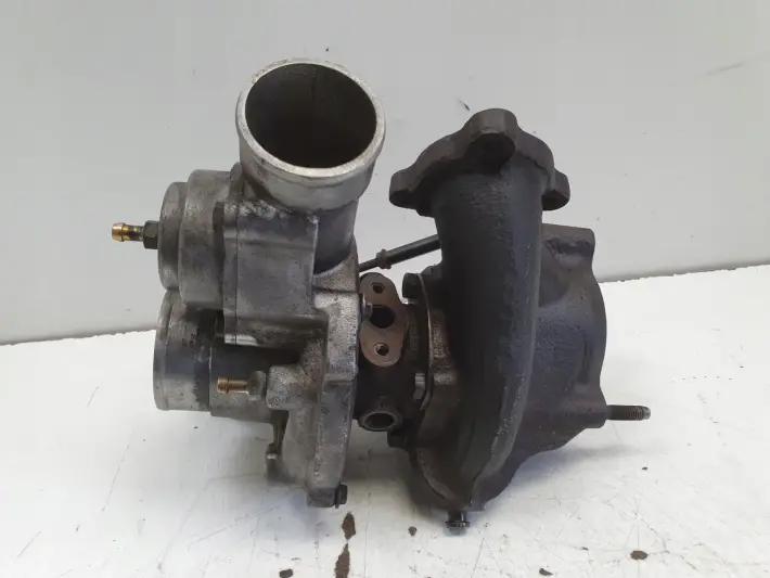 Saab 93 9-3 II 2.0 T TURBOSPRĘŻARKA turbo 12755106 B207E