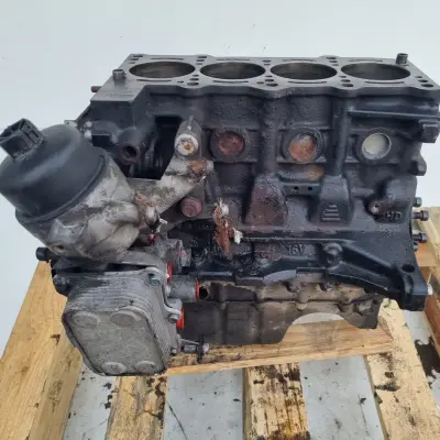 DÓŁ SILNIKA BLOK WAŁ KORBOWY TŁOK Alfa Romeo Mito 1.4 T T-JET 955A2000