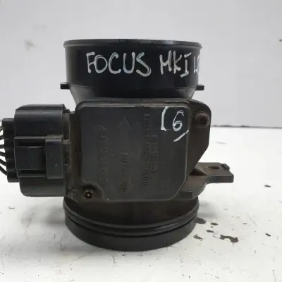 Ford Focus MK1 1.8 TDCI PRZEPŁYWOMIERZ POWIETRZA 98AB-12B579-B3B