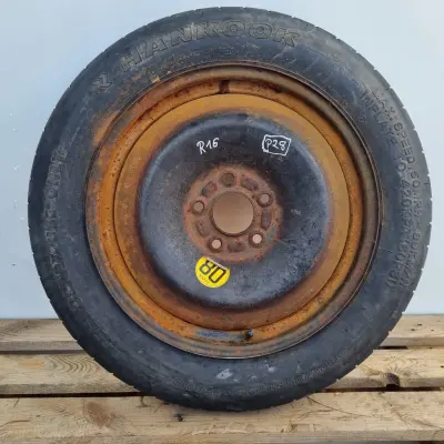 Ford C-Max Focus Mk2 II KOŁO DOJAZDOWE dojazdówka 125/85 R16 5x108 1S71MH
