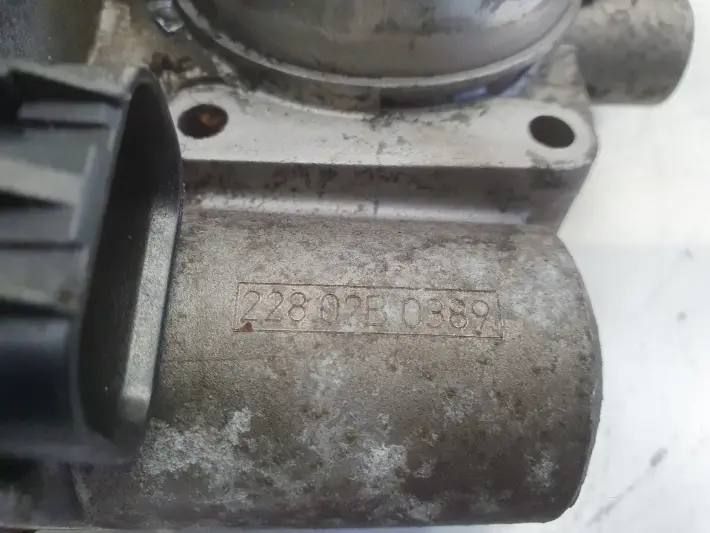 Opel Astra II G 1.6 16V PRZEPUSTNICA 25177983