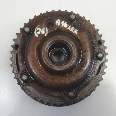 Opel Astra IV J 1.6 16V KOŁO FAZ ROZRZĄDU wydechowe 12992410 Z16XER