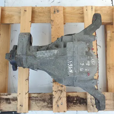 Mercedes ML W164 TYLNY MOST dyfer DYFERENCJAŁ tył