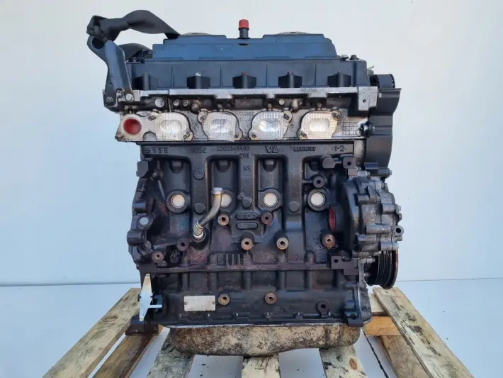 SILNIK Nissan Primastar II 2.5 DCI ładnie pali G9U754 G9UA754