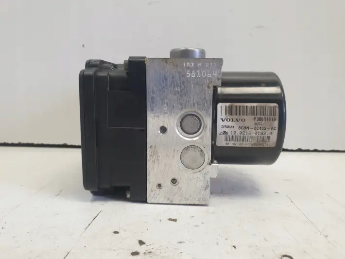 Volvo V70 III S80 II POMPA ABS hamulcowa 30681619
