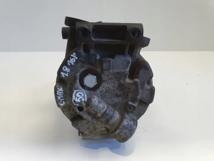 Ford C-Max 1.8 16V SPRĘŻARKA KLIMATYZACJI pompa 6M5H-19D629-AB