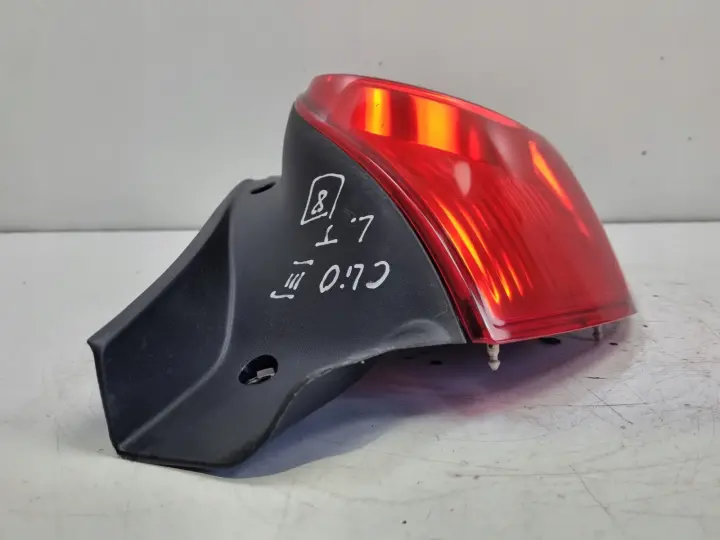 Renault Clio III HB 05-09r TYLNA LAMPA LEWA lewy tył kierowcy 89035079