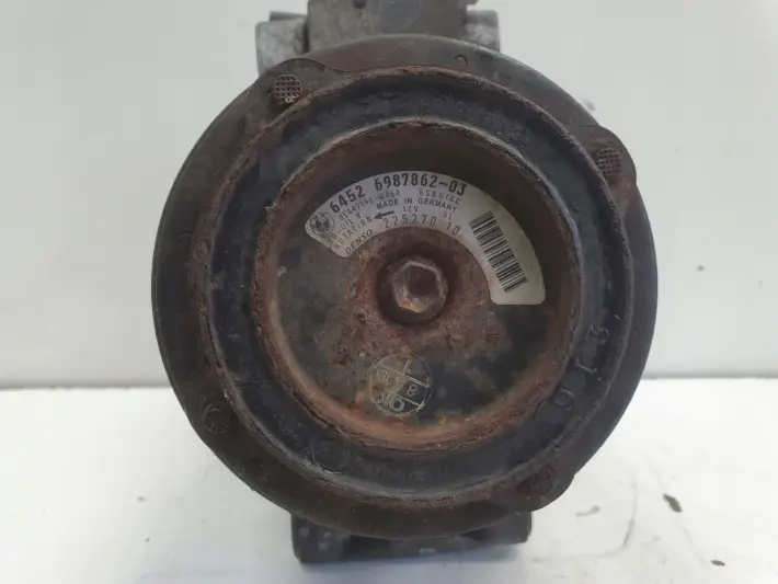 BMW E87 E90 E91 2.0 D N47 SPRĘŻARKA KLIMATYZACJI