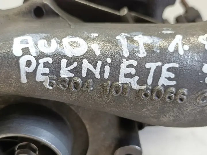Audi TT 1.8 T TURBOSPRĘŻARKA 53041015066C