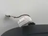 Ford Fiesta MK7 SKÓRZANA KIEROWNICA Multifunkcyjna skóra 34126988A