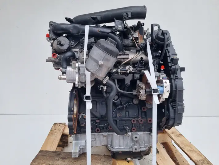 SILNIK KOMPLET Opel Astra II G 1.7 CDTI BOSCH pali Z17DTL