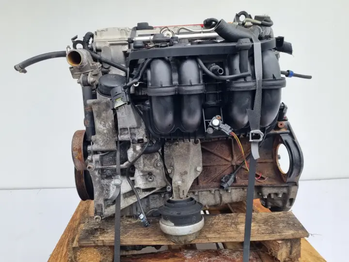 SILNIK KPL Mercedes CLK W208 2.3 KOMPRESSOR 111983