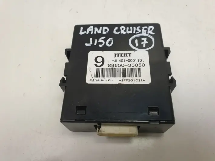 Toyota Land Cruiser J150 150 STEROWNIK Moduł