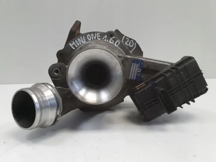 Mini Cooper D R60 1.6 D TURBOSPRĘŻARKA turbo 7812318