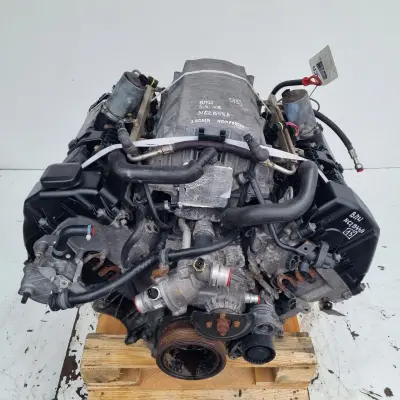 SILNIK KOMPLET BMW E63 E64 4.4 V8 333KM N62B44 N62B44A