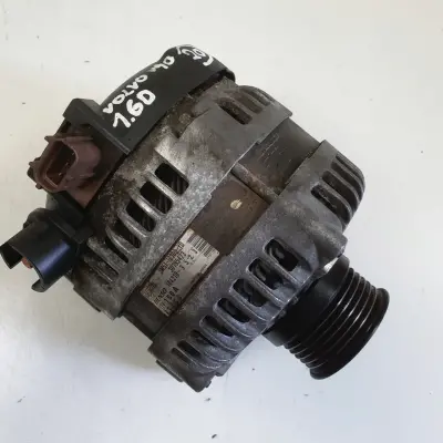 Volvo S40 II V50 1.6 D ALTERNATOR 3M5T-10300-YD