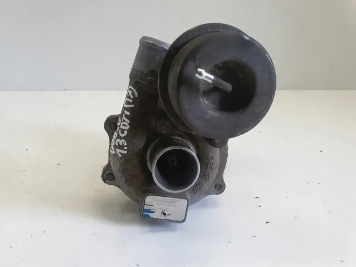 Opel Combo C 1.3 CDTI TURBOSPRĘŻARKA 55202638
