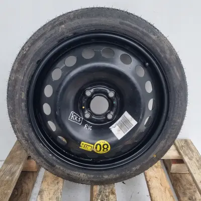 Opel Astra H KOŁO DOJAZDOWE dojazdówka 115/70 R16 4x100 2160126