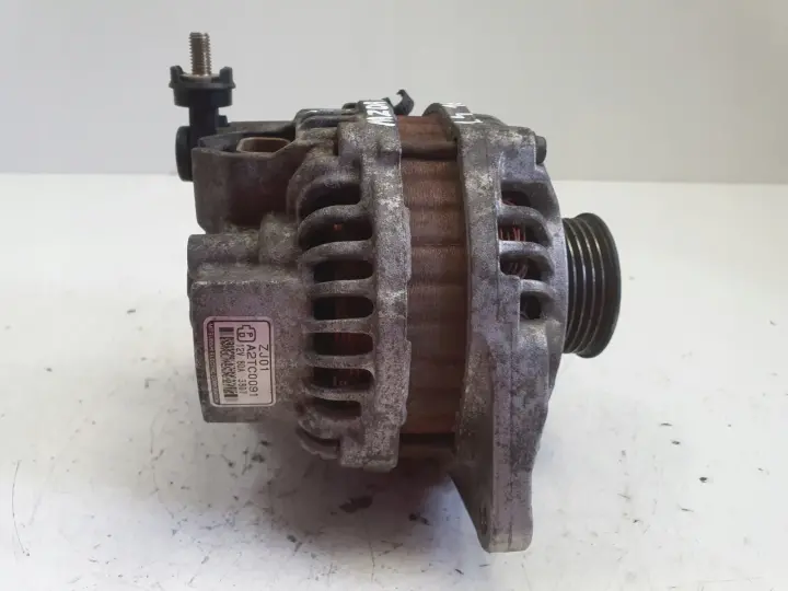 Mazda 3 BK 1.6 16V ALTERNATOR A2TC0091 80A