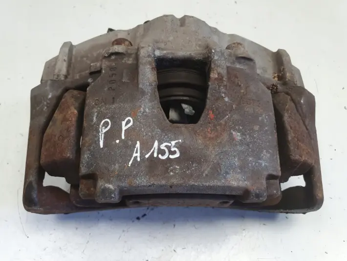 Volvo S80 II V70 III PRZEDNI ZACISK HAMULCOWY prawy przód 316 mm 946
