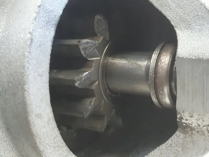 Volvo V40 II 1.6 D2 ROZRUSZNIK valeo 30659478