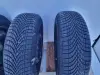 Bipper Fiorino III Nemo FELGI STALOWE KOŁA ZIMOWE 14 cali 175/70 R14 2021r