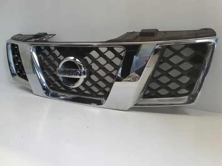 Nissan Navara III D40 Pathfinder III ATRAPA CHŁODNICY Grill gril 2310EB400