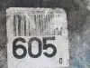 Mercedes W203 1.8 komp MANUALNA SKRZYNIA BIEGÓW 2032602702