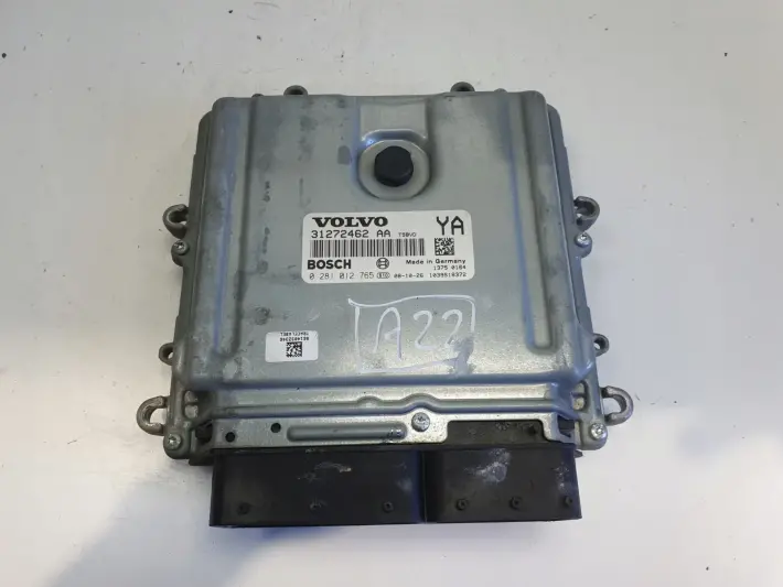 Volvo V60 1.6 D STEROWNIK SILNIKA komputer 31303095 31303095AC 0281016616