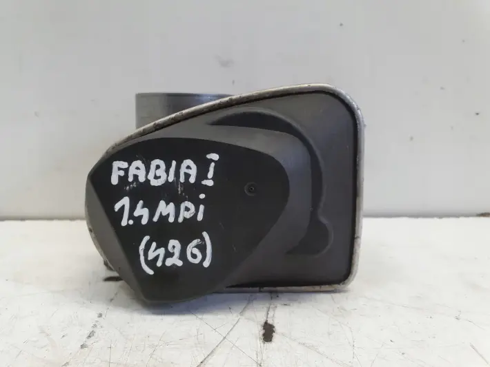 Skoda Fabia I 1.4 MPI PRZEPUSTNICA 047133062