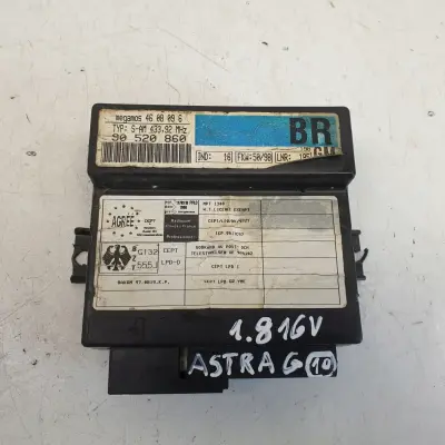 Opel Astra G II MODUŁ KOMFORTU Sterownik 90520860