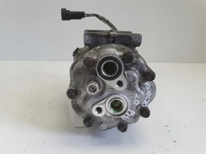 Volvo C70 II 2.0 D SPRĘŻARKA KLIMATYZACJI pompa 3M5H-19D629-HE