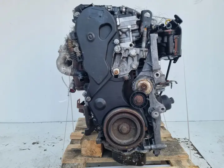 SILNIK KOMPLET Ford Mondeo MK4 2.2 TDCI 175KM 155tyś Q4BA