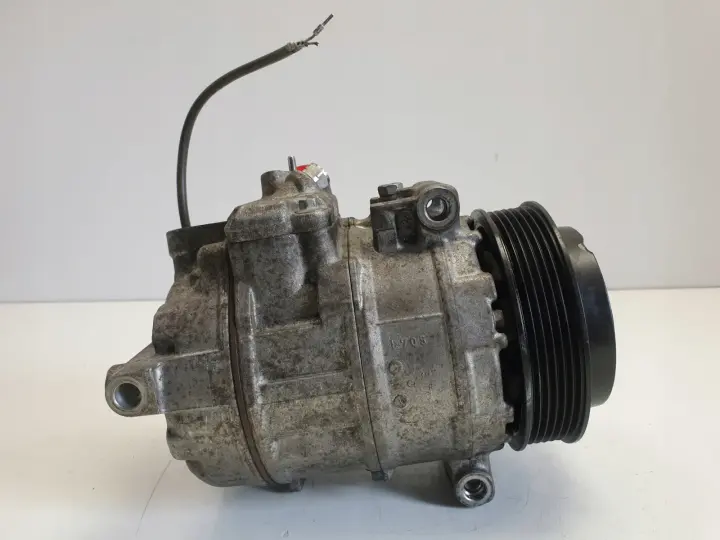 Porsche 911 997 Carrera 3.8 SPRĘŻARKA KLIMATYZACJI