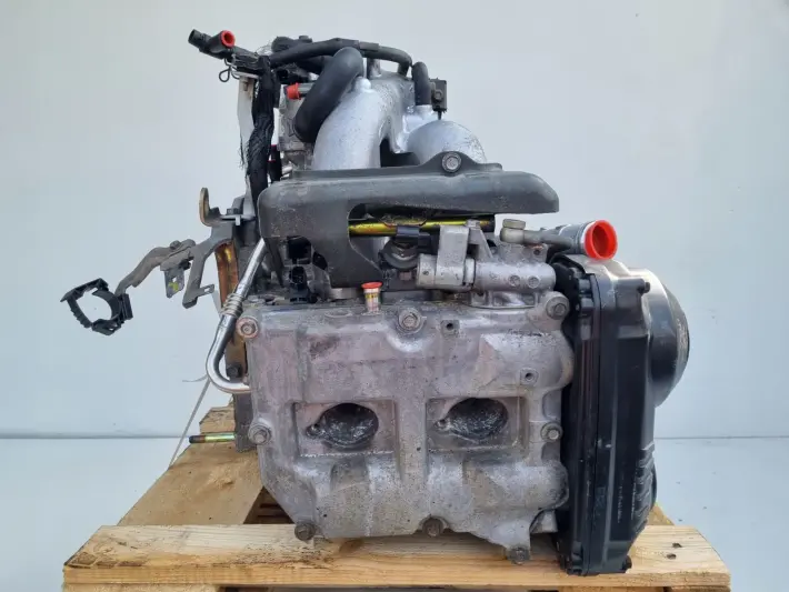 SILNIK KOMPLET Subaru Impreza II GD 2.0 16V EJ20 EJ201 EGR