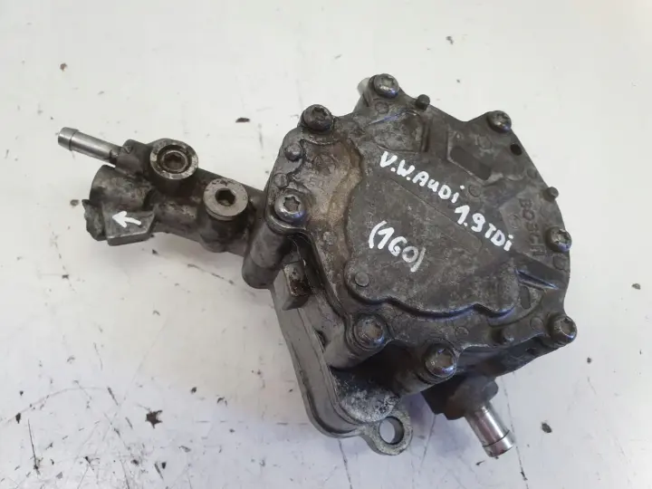 Audi A4 B5 B6 B7 A6 C5 1.9 TDI POMPA VACUM wakum BOSCH