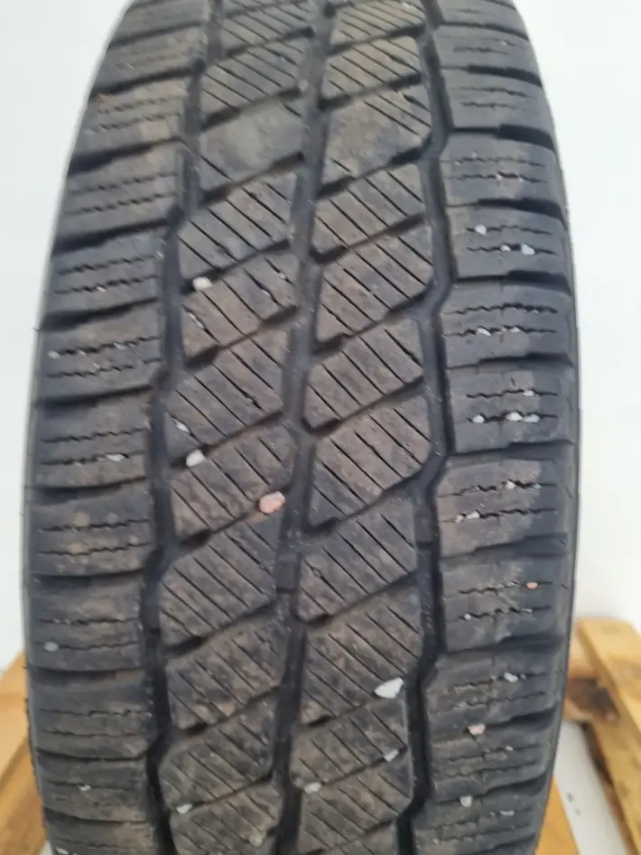 KOŁO ZAPASOWE Zapas felga 205/65 R16C 5x115 ET50 6JX16H2 KBA43738 2021