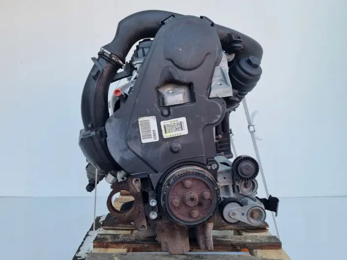 SILNIK KOMPLET Volvo C70 II 2.0 D D3 DIESEL 150KM 125tyś D5204T5
