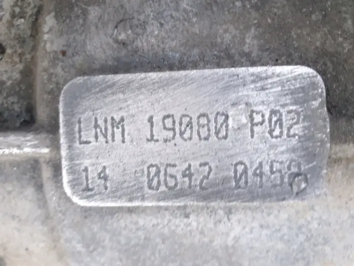 Audi A3 8P 2.0 TFSI SKRZYNIA BIEGÓW manualna LMN manual