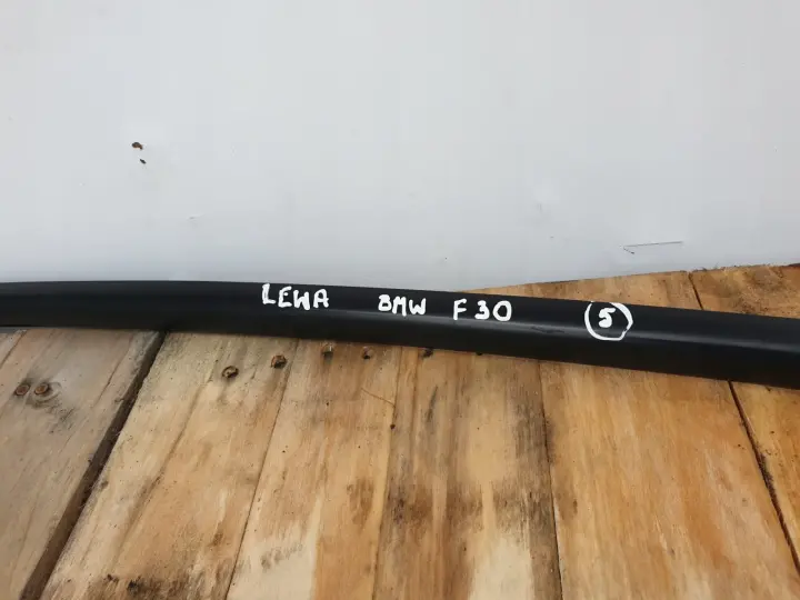 BMW F30 LISTWA DACHOWA dachu LEWA 7258333 oryginał