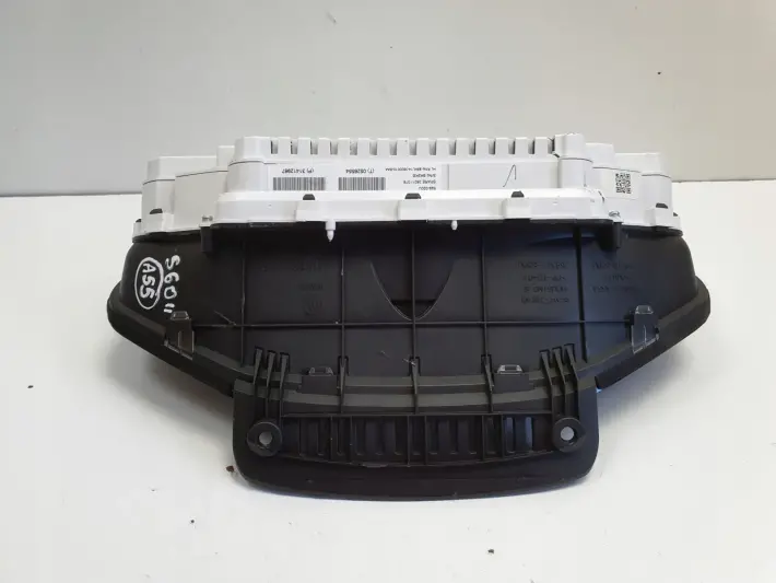 Volvo S80 II V70 III XC70 II lift LICZNIK ZEGARY Europa TFT 31412967