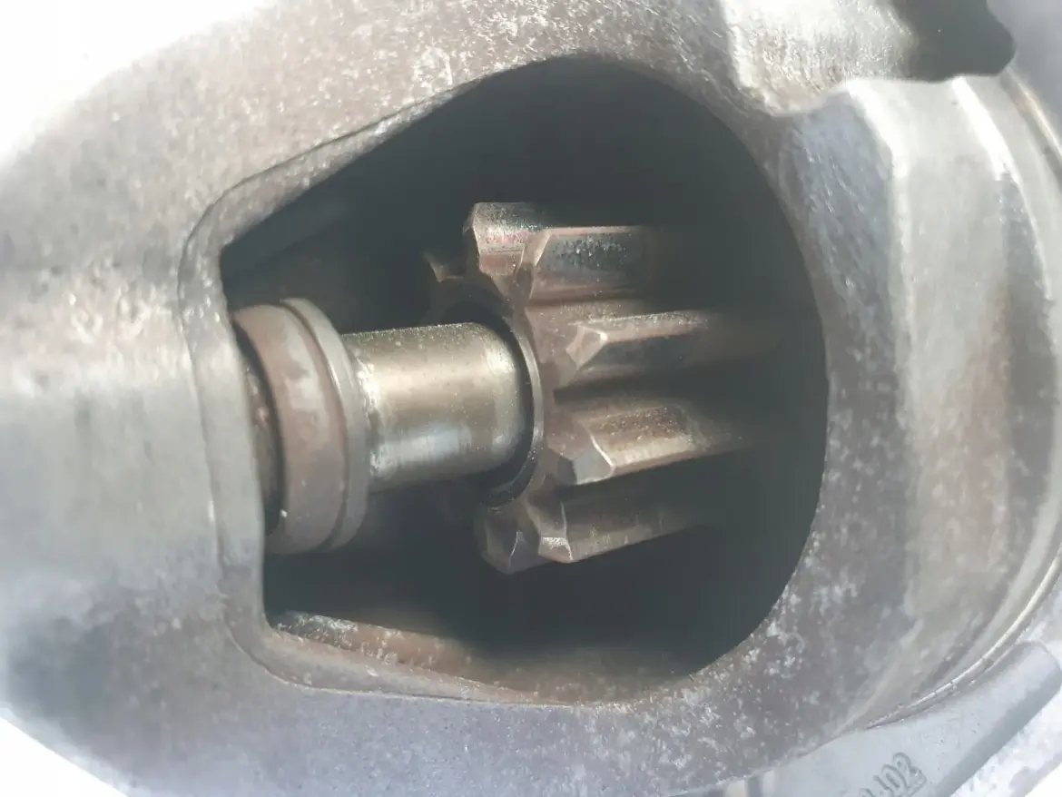 Fiat Doblo II 1.3 M-JET ROZRUSZNIK 51916170 bosch 0001172401