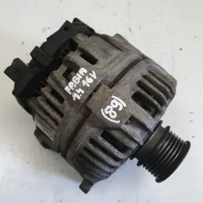 Skoda Fabia II 1.4 16V ALTERNATOR bosch 0124325013
