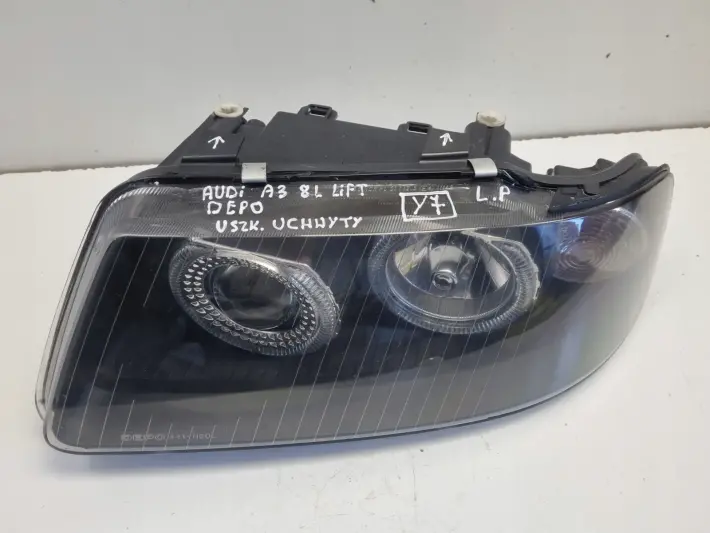 Audi A3 LIFT 00-03r PRZEDNIA LAMPA LEWA lewy przód anglik DEPO