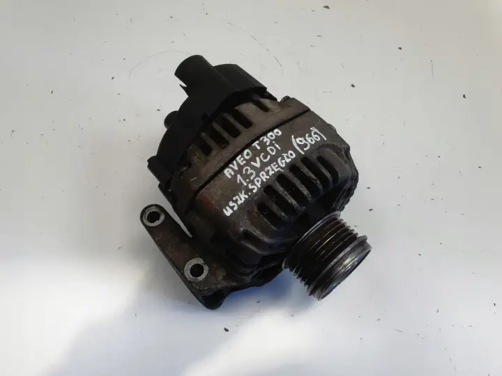 Fiat Punto II 1.3 M-JET ALTERNATOR valeo