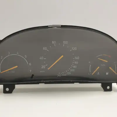 Saab 9-5 2.3 T turbo LICZNIK ZEGARY europa 5373162