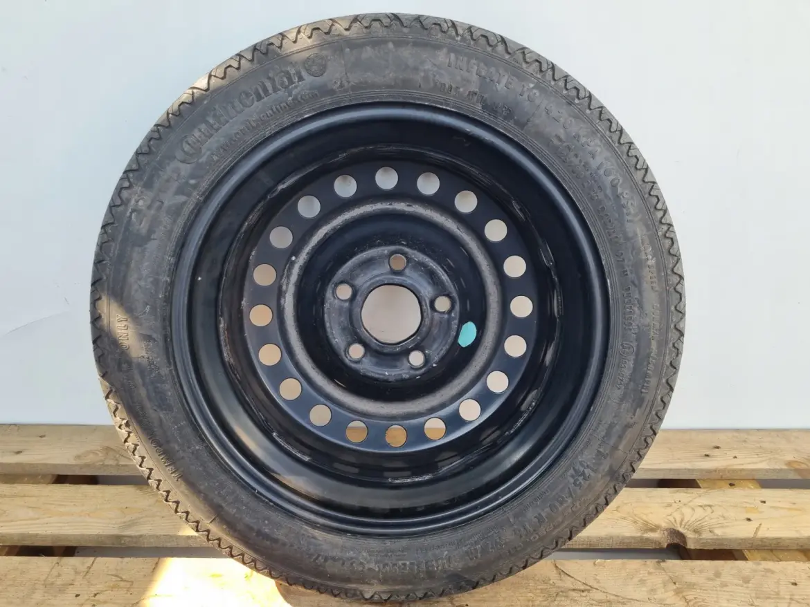 Opel Insignia A KOŁO DOJAZDOWE dojazdówka 125/00 R16 5x120 16X4.00B IS41