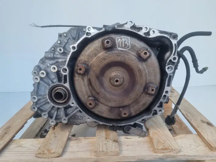 Volvo XC90 I 2.4 D D5 DIESEL AUTOMATYCZNA SKRZYNIA BIEGÓW automat 30751348