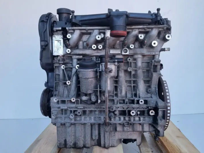 SILNIK Volvo XC70 II 2.4 D D5 DIESEL 185KM pali D5244T D5244T4
